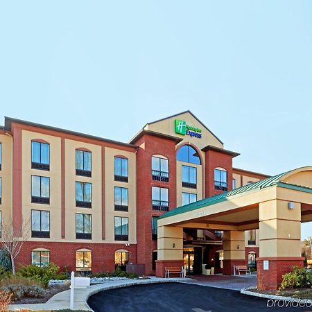 Fairfield Inn & Suites By Marriott Bridgewater Branchburg/Somerville Dış mekan fotoğraf