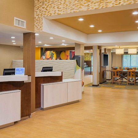 Fairfield Inn & Suites By Marriott Bridgewater Branchburg/Somerville Dış mekan fotoğraf