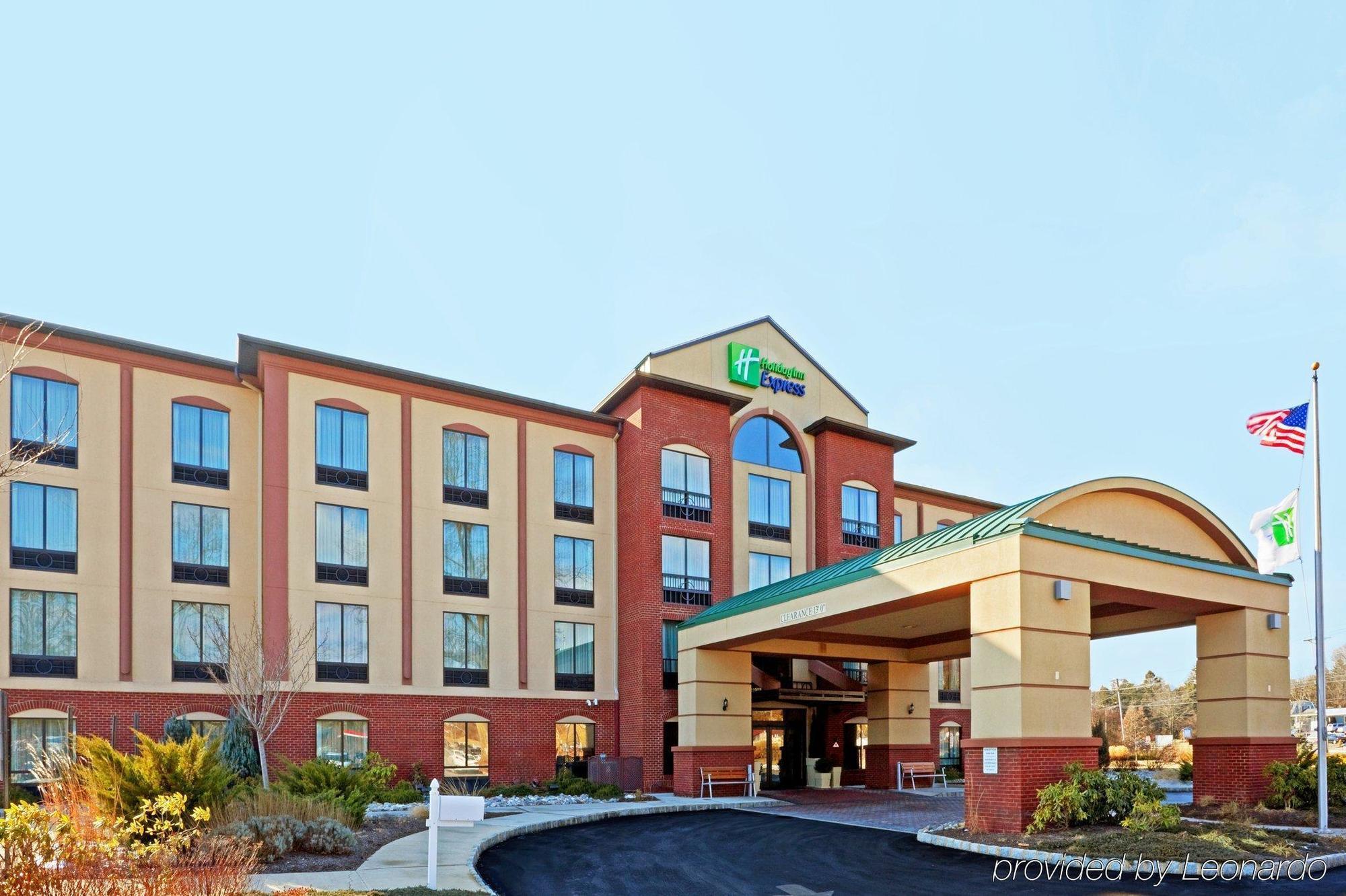 Fairfield Inn & Suites By Marriott Bridgewater Branchburg/Somerville Dış mekan fotoğraf