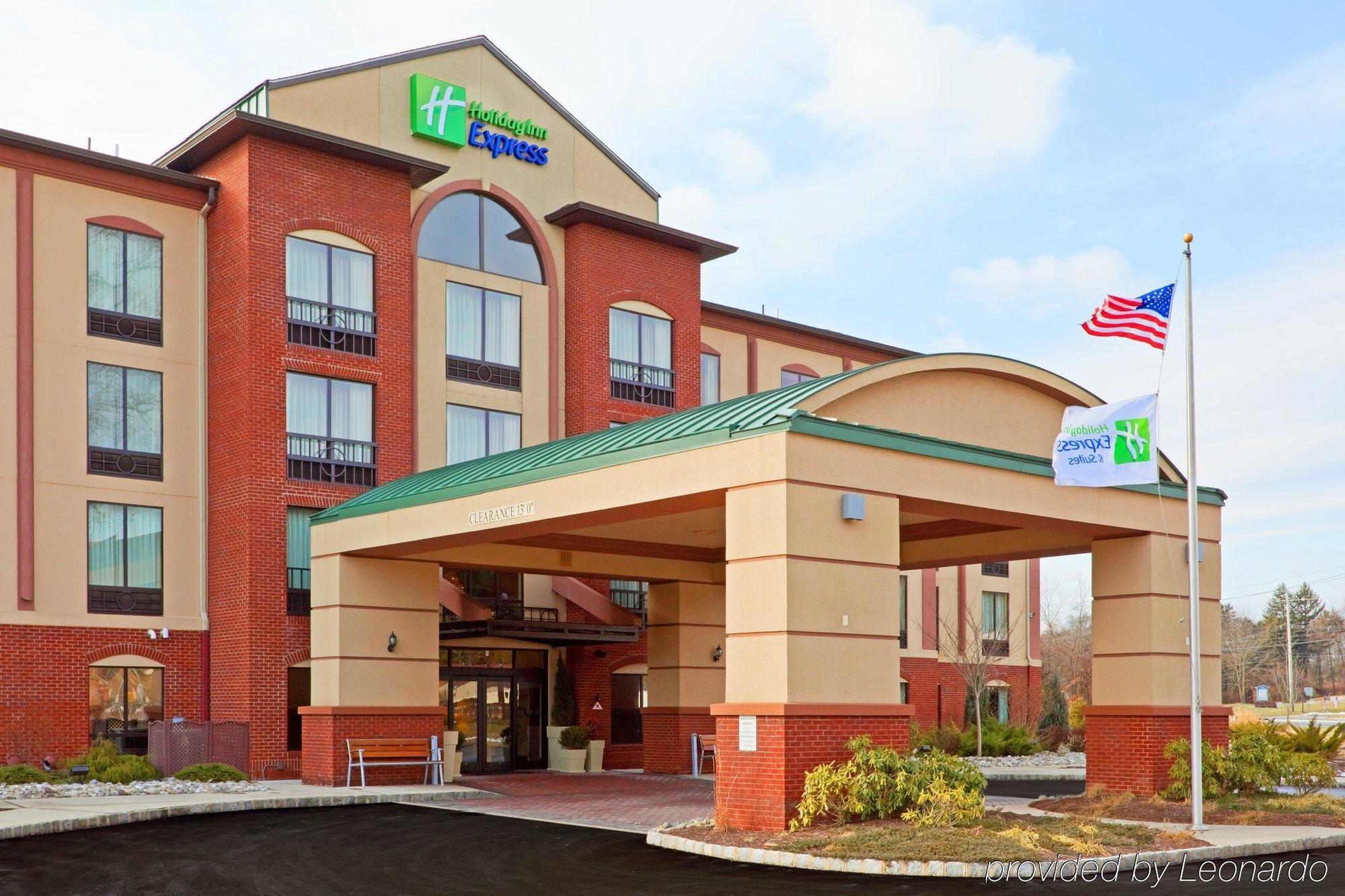 Fairfield Inn & Suites By Marriott Bridgewater Branchburg/Somerville Dış mekan fotoğraf